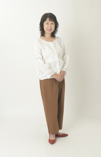  竹下 明子 【横田オフィス】 女優 在籍タレント有限会社アクトレインクラブ